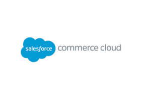 ECプラットフォームサービス：Salesforce Commerce Cloud