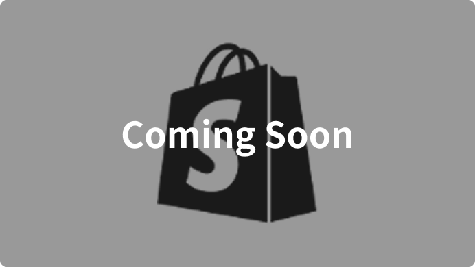 ECプラットフォームサービス:Shopify