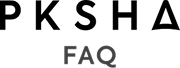 PKSHA FAQ